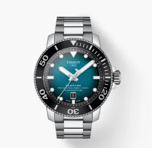 Tissot Seastar 2000 Professional Powermatic 80