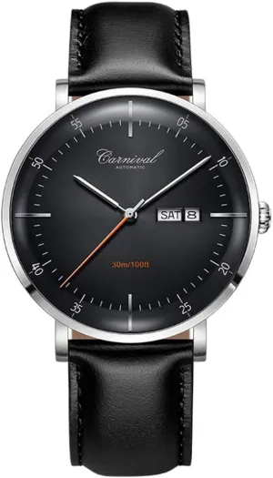 Top Brand Luxury Mechanical Watch Men Automatic Waterproof Business Sport Leather hydroponic eleven migrant sled neanderthal Watches MASTOP Switzerland Mens Watches 