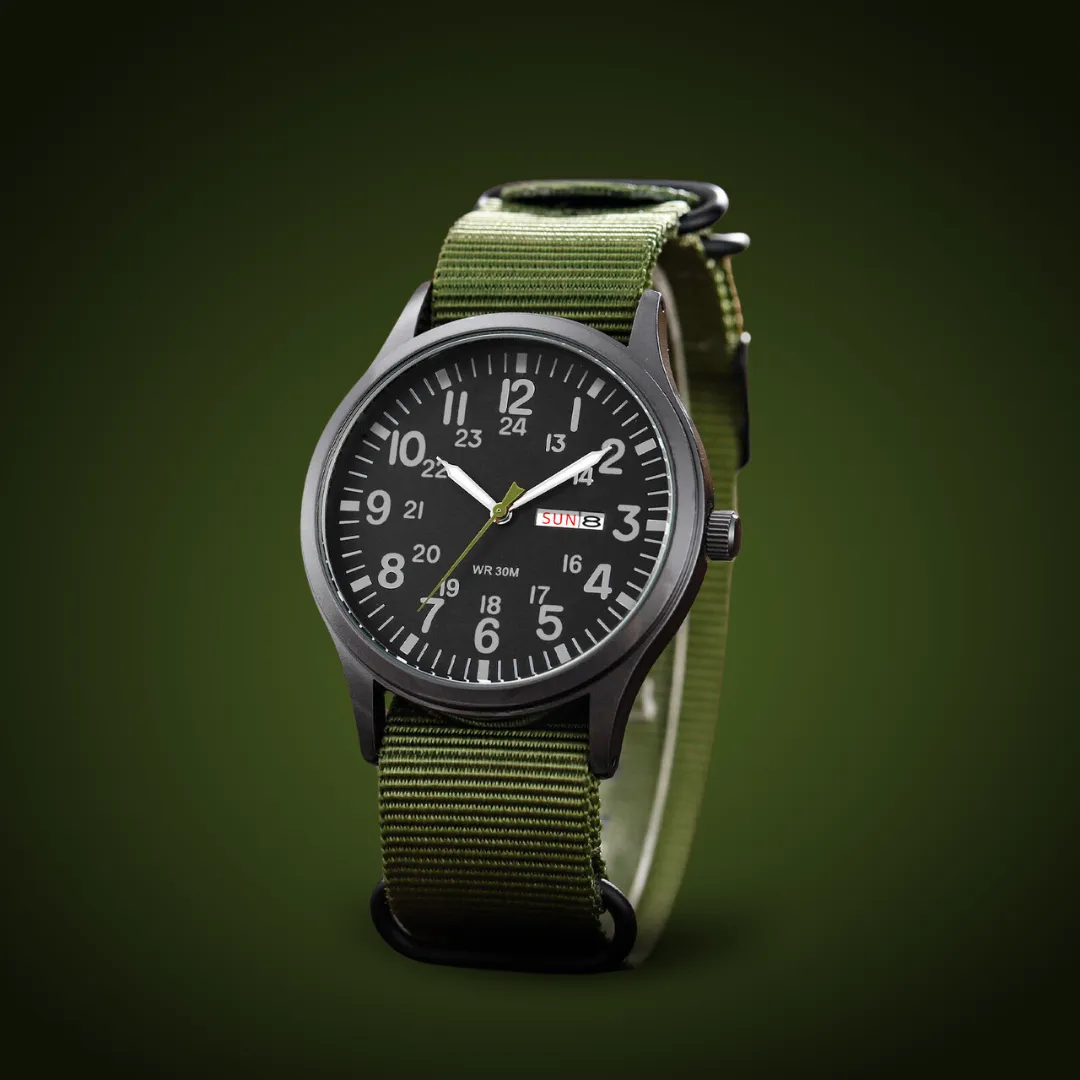 Trailblazer Field Watch