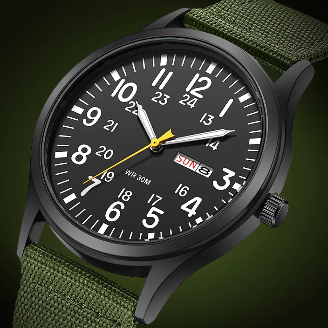 Trailblazer Field Watch