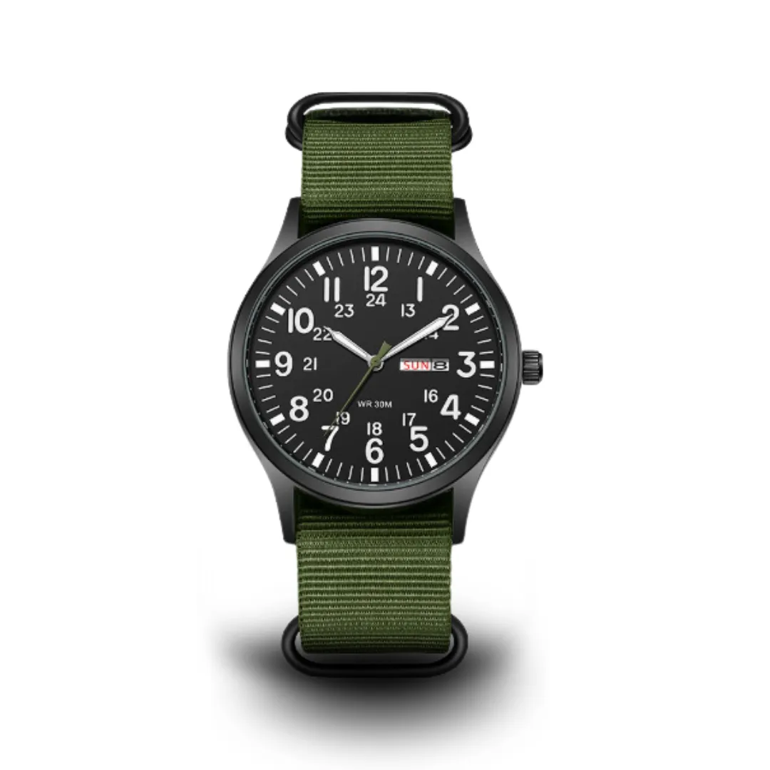Trailblazer Field Watch
