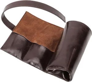 Travel Home Watch Storage Bag Multiuse Mechanical Watch apply clip Pouch PU Leather for 