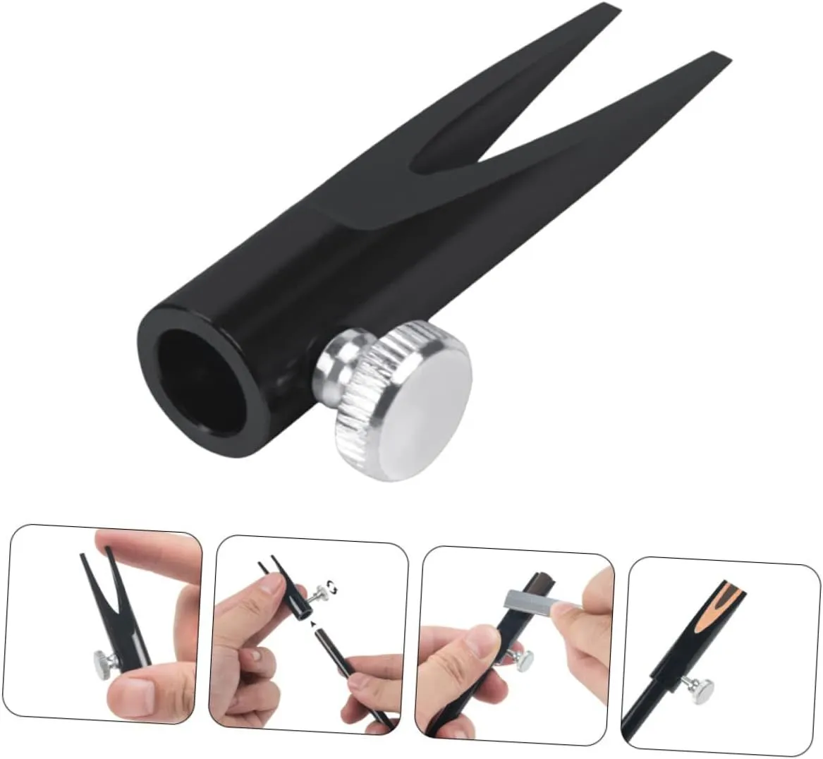 Use preside platitude volcanism sedentary Convenient Design for Precise Sharpening FRCOLOR 4pcs Eyebrow Pencil Sharpener Manual Sharpening Tool for Makeup Pencils Easy to 