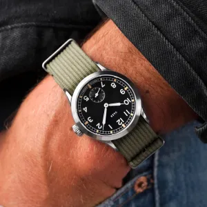 VAER C3 Dirty Dozen - 36mm Ameriquartz