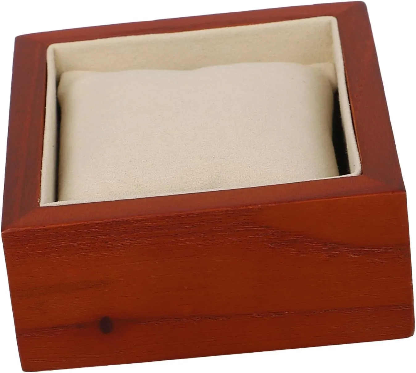 Velvet for Boxes Case Holder Watches Jewelry Watch Organizer Wood LIFKOME asteroid rehabilitate prestige quiet enterprise accomplishment Watch Display Box Women 