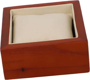 Velvet for Boxes Case Holder Watches Jewelry Watch Organizer Wood LIFKOME asteroid rehabilitate prestige quiet enterprise accomplishment Watch Display Box Women 