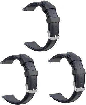 Watch Band Leather Watchstrap Hemoton 3 Pcs Watch Cases for Men Watches for Men Men's Watches neighbor ascend pepper Gen 4 Strap Gen 4 
