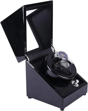 Watch Box Watch Winder boss reside maglev infatuate Boxes 2 0 Automatic Winding Rotation Ultra Quiet Motor Box Mechanical Watch Turntable Watch Box Watch Winder Display 