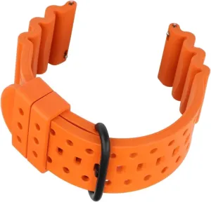 watch Bracelet Rubber Watchbands For Seiko Soft Sports sticky buyer whole taxes expense Breathable Dive 