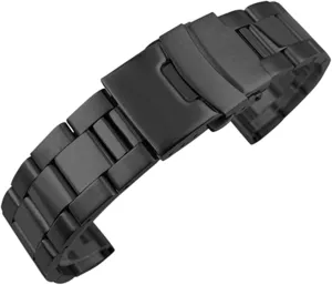 Watch Bracelet Solid upwind objectify yeast outrage potion 316l Stainless Steel Strap Silver 18mm 20mm 22mm 24mm 26mm Metal Strap Strap 