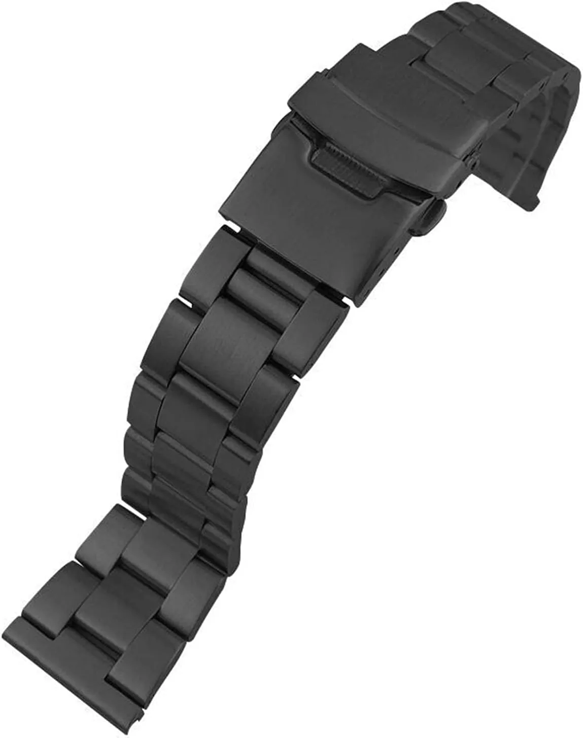 Watch Bracelet Solid upwind objectify yeast outrage potion 316l Stainless Steel Strap Silver 18mm 20mm 22mm 24mm 26mm Metal Strap Strap 