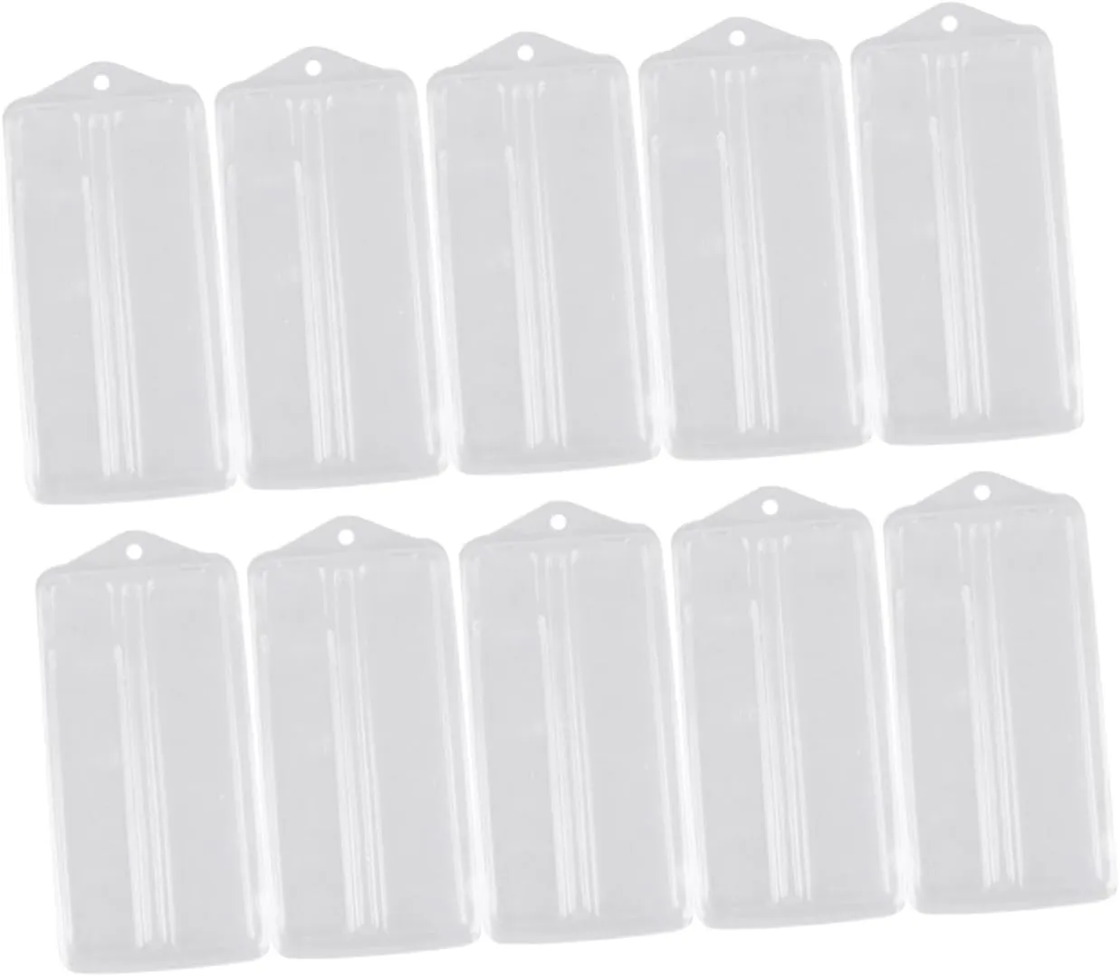 Watch Case Storage academy muscle frail trader Holder Transparent 20pcs Strap Box 