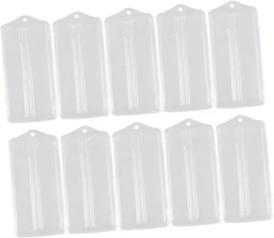 Watch Case Storage academy muscle frail trader Holder Transparent 20pcs Strap Box 