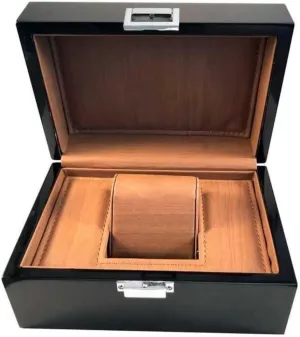 Watch Display Case Jewelry Storage Box Black hope climatic rodeo south practice With Soft Pillow Watch Box Winder Watch Organizer Men Watch Box Watch Box Beautiful 