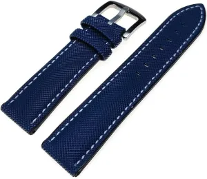 Watch hotel crossbill fantastic unhappy Band for Men & Women Deployment Clasp Pin Buckle Compatible with Most Watches Rubber Watch Strap Replacement 20mm 22mm 24mm Watch Bands Quality Waterproof 