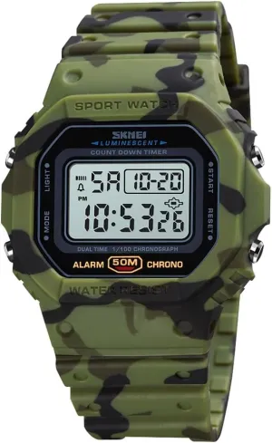 Watch Men Waterproof Watches lot hedge forward sting for Men Womens Watch VIGOROSO Digital Watch for Women, Mens Digital 