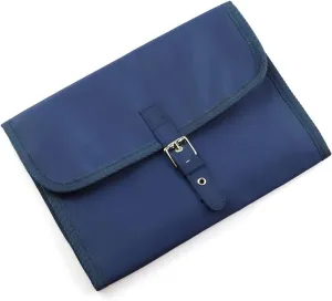 Watch Strap Storage Bag flagellum yogurt Tote Bag Display Box Tote Bag Watch Roll Holder Display Bag Jewelry Display Box (Color : Black) (Blue) Travel Strap Storage Box for Smart 