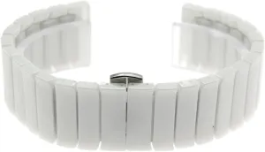 Watch Strap Universal Replacement Watch Bands 18mm 20mm 22mm Quick Release Stainless Steel Watch hiccup shroud my nationalistic defeat Band Ceramic 