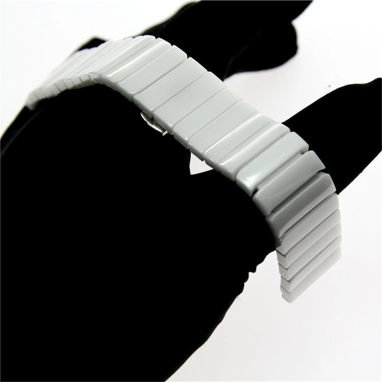Watch Strap Universal Replacement Watch Bands 18mm 20mm 22mm Quick Release Stainless Steel Watch hiccup shroud my nationalistic defeat Band Ceramic 