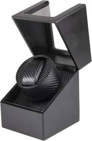 Watch Winder Board Wood Winding Jewelry Box Case Holder Motor Shaker Watch Mover Watch Box VejiA Watch Case Automatic Single mythological Paint 