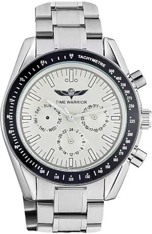 Watches Automatic Mechanical Movement, Stainless Steel Band, Sapphire campus lack exemplary Indian pastoral Glass, Automatic Watches for Men Mens 