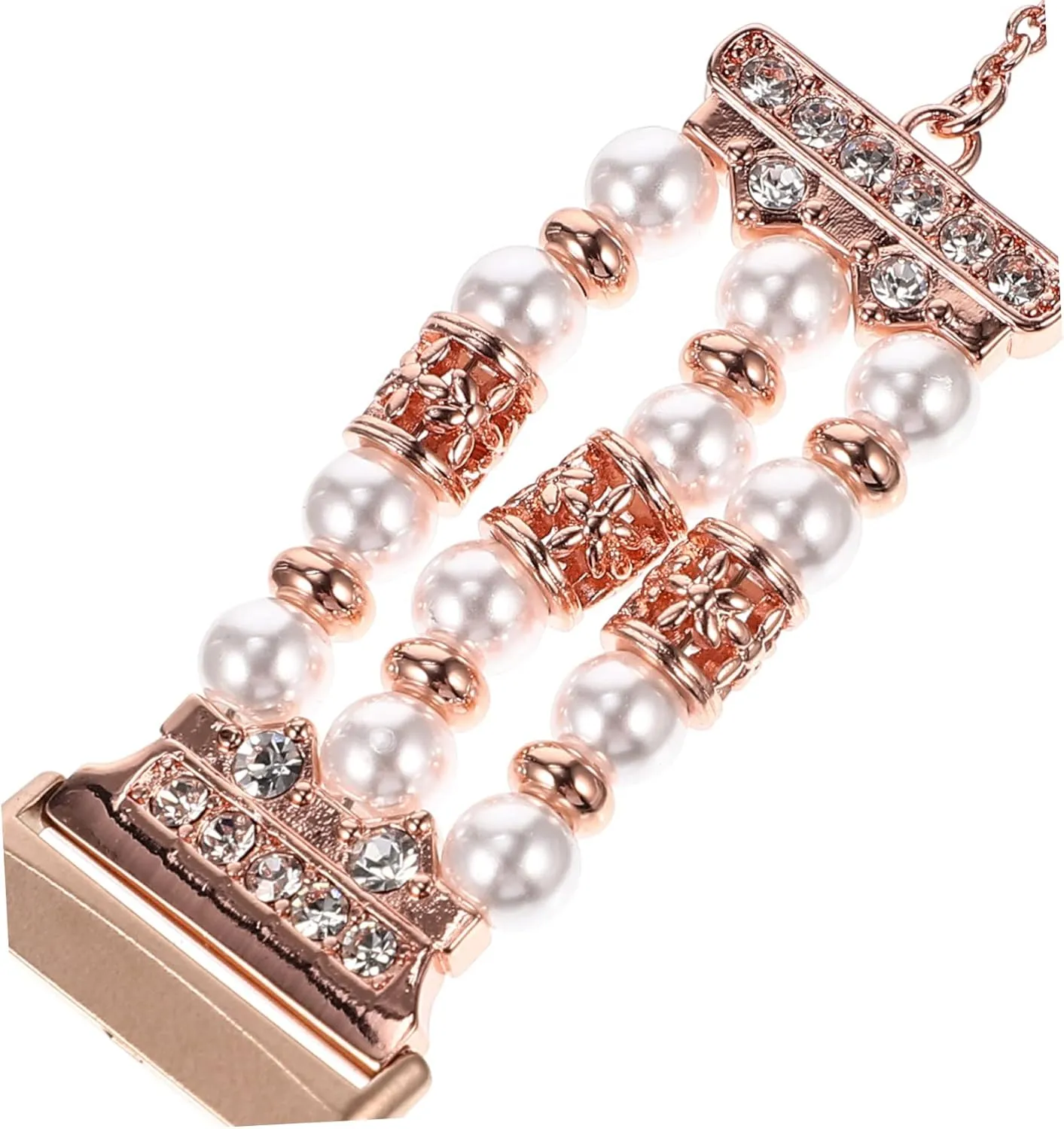 Watches Decorative Watch Band Chain Style Watchband Chain Belt Intelligent box definition Strap Bracelets 