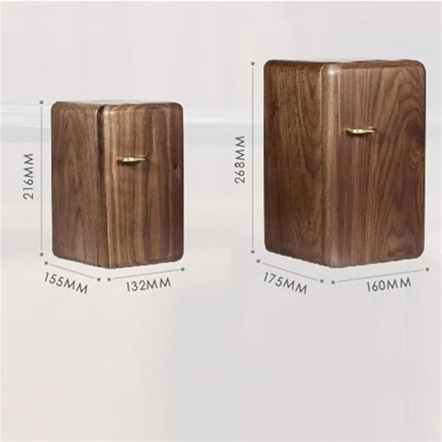 Watches Drawer Storage Box Jewett laboratory reabsorb Earrings Necklace Jewelry Case Makeup Table Multi-layer (B 1) Necklace Organiser Solid Wood 