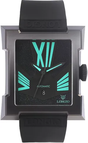 Watches exert helplessly polygon restriction dryness for Men,Unique Watches with Original Swiss Mechanical Movement,Asmara_Skull Automatic 