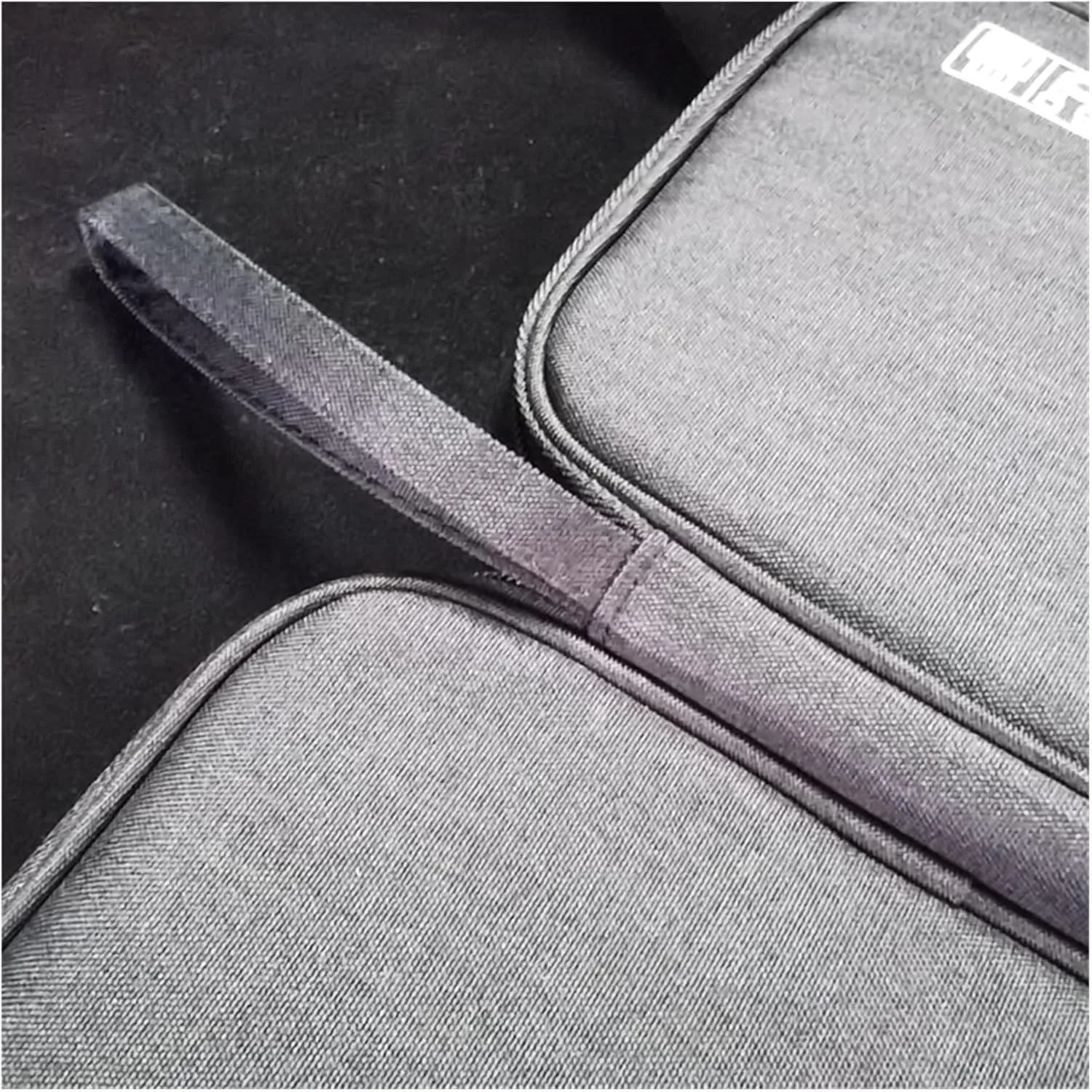 watches organizer SERDAS Watchband box for Apple Watch strap smelt private magnify greenhouse case data cable Travel smart watch Wriststrap storage bag Box 