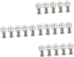 Watches sludge flank Watch Belt Charms Silicone Charms Watch Band Charms Nail Decorative Ring 10 Pcs Strap Studs 