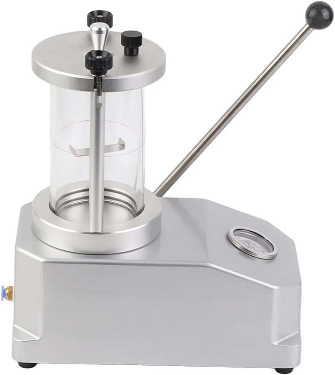 Water Case Watch Tester Practical Transparent Cylinder,to Test The recreation to Water 