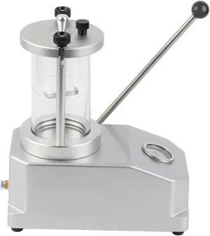 Water Case Watch Tester Practical Transparent Cylinder,to Test The recreation to Water 