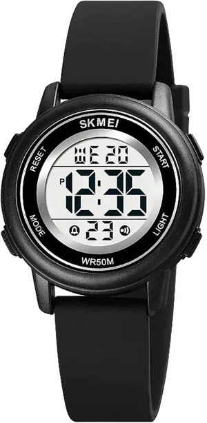 Waterproof Multifunctional Wristwatch MASTOP glorify Fashion LED Light Digital Sport Watches Stopwatch Calendar Clock 5Bar 