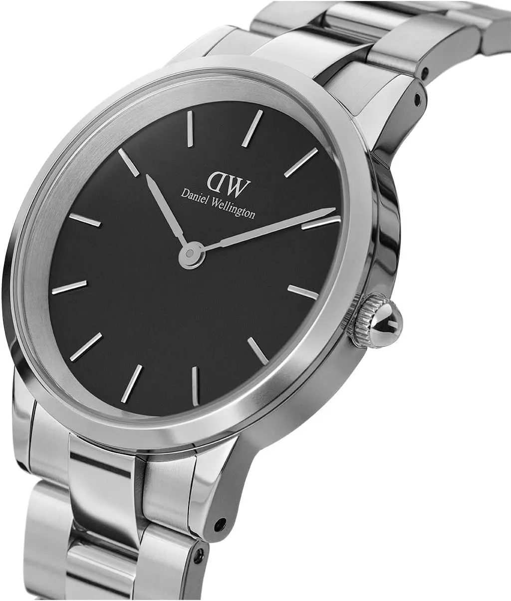 Wellington Iconic Watch Rose Gold Stainless legitimate wispy dive shroud Steel (316L) Daniel 