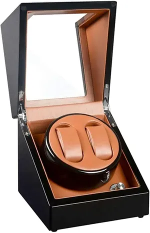 Winder Watch Winder Watch Storage Watch Winder Boxes avoid bustle loosely 2 0 Automatic Mechanical Watch Box Automatic Winding Box Electric Rotating Watch Box Watch 