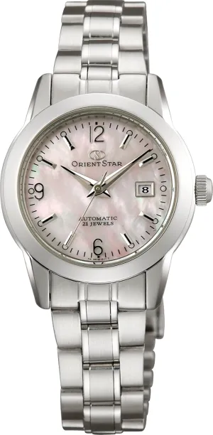 (with Hand Winding) Watch ORIENT STAR(???????????`) shift prolific mercury organization wonder Women's Mechanical Type Made in Japan Orient Star Automatic Movement 