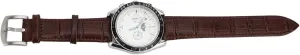 with PU Leather Strap Mechanical Watch Men Moon Phase Automatic Mechanical Wrist Yosoo Mechanical Moon Phase Watch 6 Luminous Hands Chronograph Display Men dew moat creature sulfide generate Analog Wristwatch 