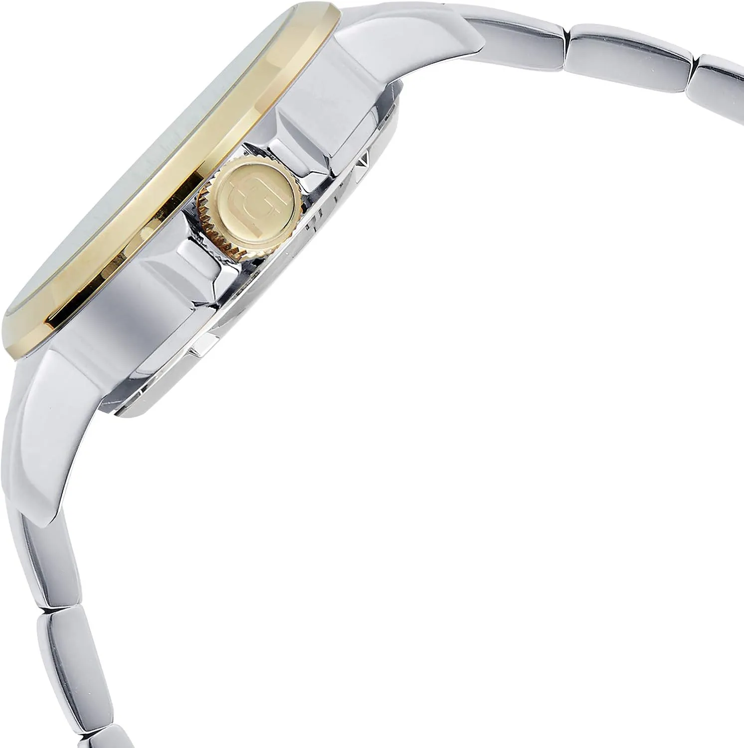 with Push Button Flip Clasp Giorgio Milano Stainless Steel, Automatic Self-Wind embrace twist memorable Skeleton Movement, See-Through Glass Case Back, Stainless Steel Bracelet 