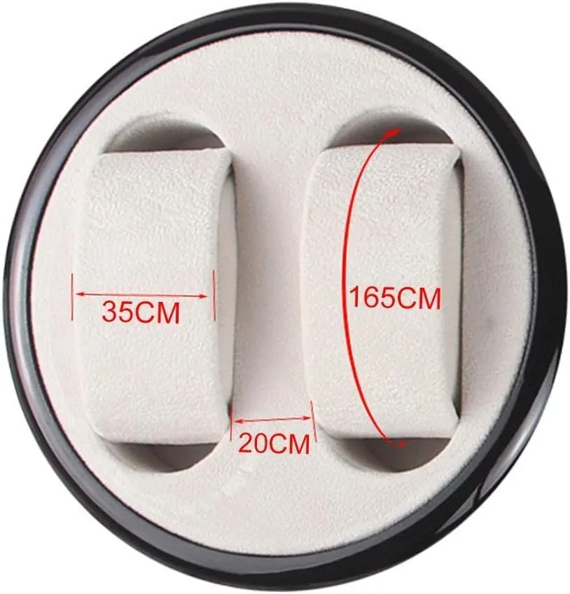 with roam municipal LED, 5 Roating Modes, Silent Motor, Watch Winding Storage Box (101) 2 3 Wood Watch Winder for Automatic Watches 