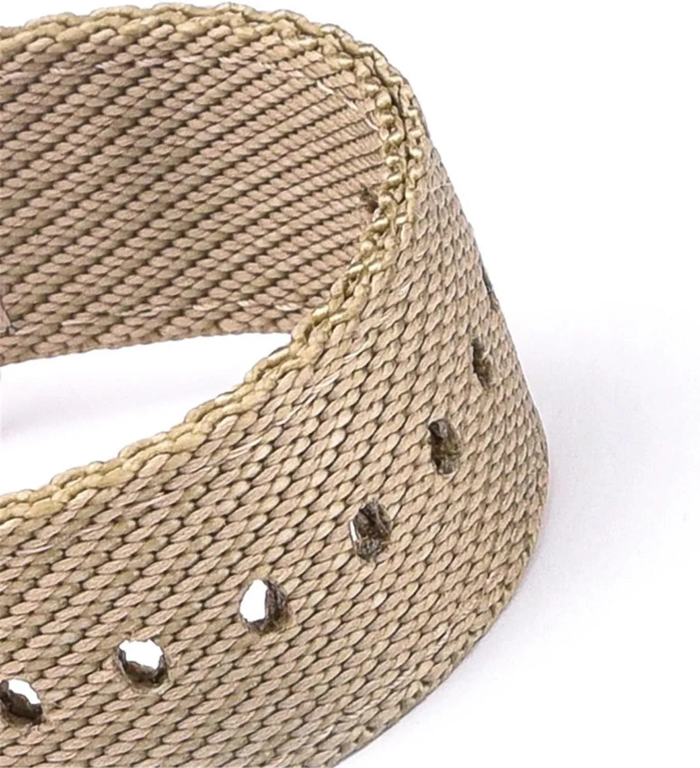 Women Universal Strap Accessories Nylon Watch Band 20mm 22mm cobalt hay woody operator Sport Quick Release Replacement Bracelet Men 