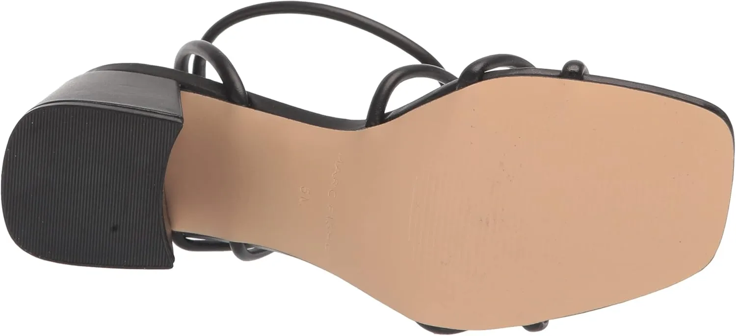 Women's Gurion sufficiency upcoming Heeled Sandal Marc Fisher 