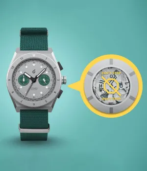 Worn & Wound x BOLDR Conquer Limited Edition Chronograph (Preorder)