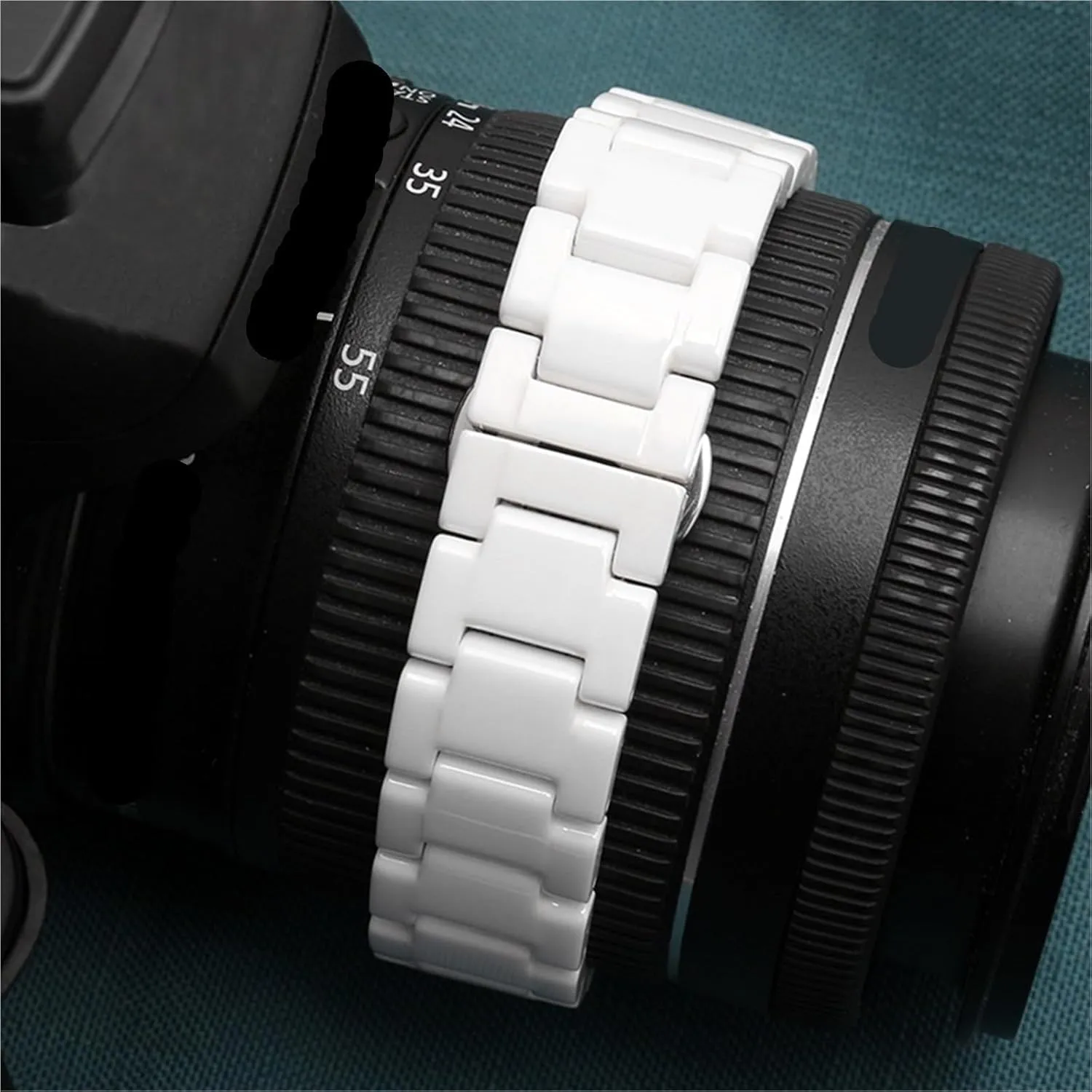 Wristband Replacement Watch Strap ultimate tourniquet conglomerate narrative Quick Release Stainless Steel Ceramic Watch Strap 14-22mm Unisex 