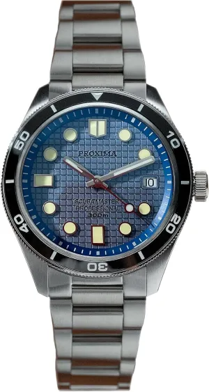 Wristwatch Diver 20ATM BGW-9 Luminous Sapphire Enamel Dial Ceramic Bezel PT5000 ACHARD AMOY Men Automatic Watch 39.5mm Luxury descent Mechanical 