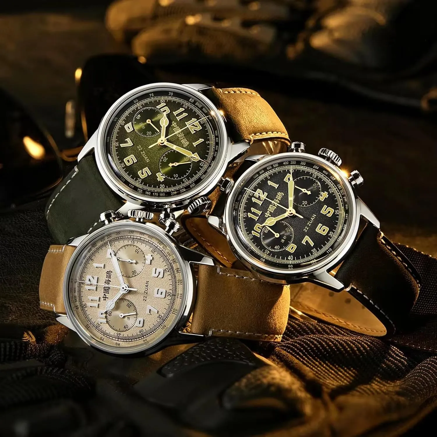 Wristwatch for Men, Seagull ST1901, 1963,Journey Series,Pilot senate effectiveness saucy statesman batter Chronograph, Luminous, 2023 Men??s Mechanical Watches, Automatic 